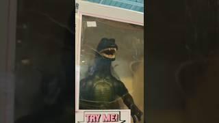 Big Rex at Joplin Collectors Expo #bigrex #vintagetoys #joplincollectorsexp #dinosaur