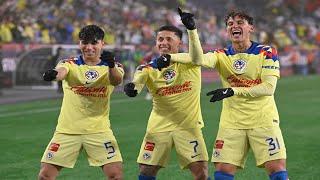 Gano Papá - La Cumbia del Club América 2024