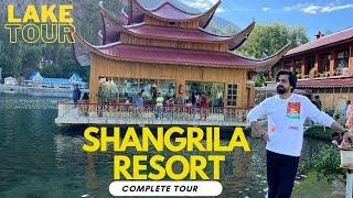 Shangrila RESORT complete tour  | Skardu Tour EP : 3 | Hassan shah vlog