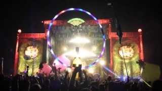 String Cheese Incident @ Electric Forest 2013 - Desert Dawn