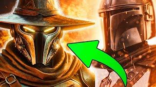 YIKES...THE MANDALORIAN MOVIE VILLAIN REVEALED