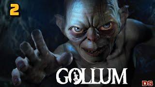 The Lord of the Rings: Gollum. Яма рабов. Прохождение № 2.