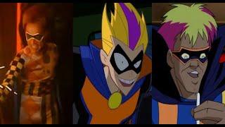 Evolution of Trickster (James Jesse) In Tv Shows & Movies (2022)