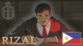 Dr. Jose Rizal Part 02: Life Story l Short Animation