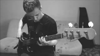 Coma - Skaczemy - bass cover