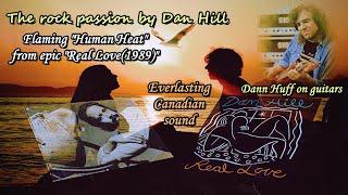 【Melodic Rock/AOR】Dan Hill (CAN) - Human Heat 1989~Emily's collection