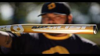 2021 DeMarini Nihilist OG ASA Slowpitch Softball Bat WTDXNIH-21