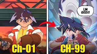 BEYBLADE Original (Bakuten Shoot) Manga!! Recap I हिंदी में. Part 01