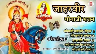 जाहरवीर गोगाजी सुपरहिट डेरू भजन || Goga ji Maharaj Top Bhajan || गोरखनाथ गोगाजी भजन