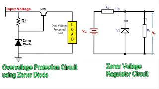 High Voltage Protection Circuit