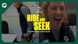 Hide and Seek | Amy Parmenter vs Kiera Austin Part 1 | Origin Australian Diamonds