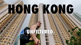 4 days deep into unseen Hong Kong - Part 3.