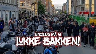 Bakken lukker 2021 - Sponsoreret af Motostyle.dk