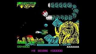 R-Type Walkthrough, ZX Spectrum