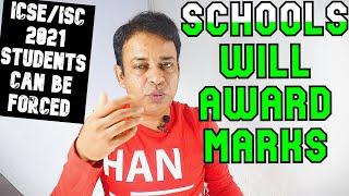 ICSE/ISC 2021Board Exams Cancel! What is fair & unbiased ICSE Criterion? How will Marks be Awarded?