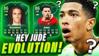 INSANE BOOSTS! Best META Choices to Use For Hey Jude Evolution!