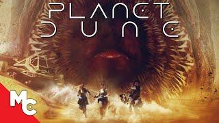 Planet Dune | Full Movie | Action Sci-Fi Adventure | Sean Young | EXCLUSIVE!