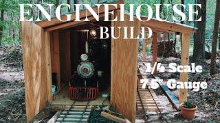 Building a Live Steam Backyard Railroad: Episode 5