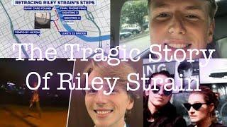 Riley Strains Final Day