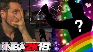 I JUST WANNA PLAY PARK! NBA 2K19