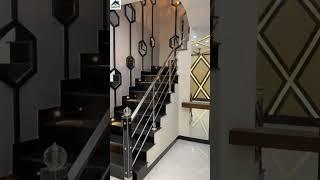 Stairs decoration ideas for home