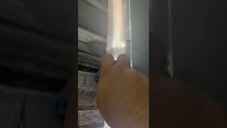 House Life Hack : Agar Apke Ghar Me Bhi Aise Hi  Main Gate Me Gap Ko fill Karene ka Jugaad #lifehack