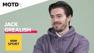 Jack Grealish: England can 'defo' win the Euros | MOTDx