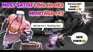 MOST SATISFYING FRANCO HOOKS MONTAGE#47 | GamEnTrix | MOBILE LEGENDS |