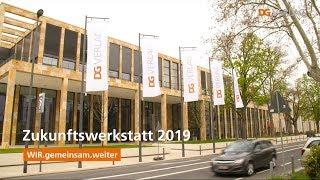 Mitarbeiter-Veranstaltung: Zukunftswerkstatt 2019