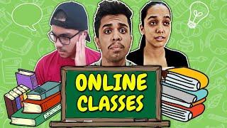 EVERY ONLINE CLASS EVER | Pratham Arena Ft.@PunchDude    #onlineclasses #funnyonlineclasses