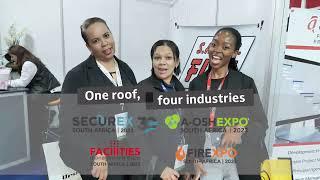 Day 2 Show Highlights- Securex, Aosh, Facilities Management and Firexpo