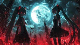  HORROR!  Nightcore Creepy Mix pt. 13 (1 Hour)