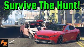 Survive The Hunt #73 - It's Like Gta 6 But From Wish