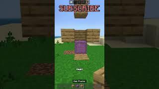 This Shulker Box Hack is INSANE #minecraft #shortsminecraft #shorts