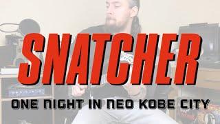 Muso Plays - One Night in Neo Kobe City (From Snatcher) | The Gaming Muso