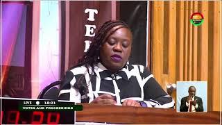 National Assembly of Zambia  Live Stream