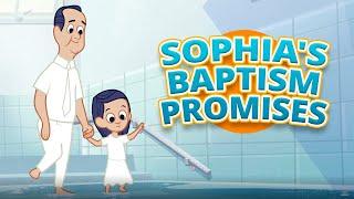 Sophia's Baptism Promises | Growing Faith