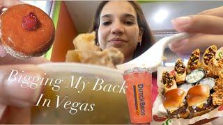 Vegas Food Vlog