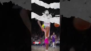 OBI TOPPIN in DUNK CONTEST MODE - #nba #basketball #highlights #shortvideo #shorts #short #obitoppin