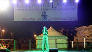 ELEONORA ANSELMO  SEMIFINALE CIVITAVECCHIA