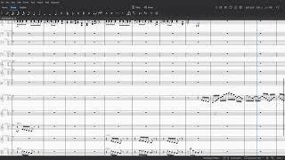 MuseScore 4 - Hedwig's Theme