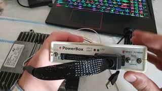 PowerBox зачем нужен // Какие марки поддерживает // Разница между китайским и оригиналом