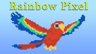 Rainbow Pixel