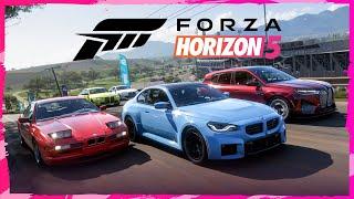 Forza Horizon 5 | BMW Spotlight