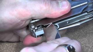 Leatherman Wave Secret / Hidden Lanyard Loop - by My Multi Tools