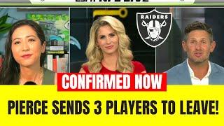 JUST CONFIRMED, NOBODY EXPECTED IT!RAIDERS NEWS TODAY