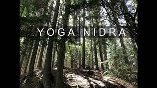 Yoga Nidra - Tiefenentspannung - alle Stufen (Deutsch)