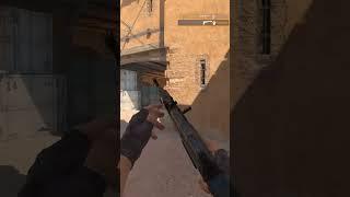 Grenade Glory on Dust 2!