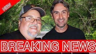 Very SadNews ! For American Pickers Mike Wolfe Fans| Very HeartbreakingNews! It Will Shock You!