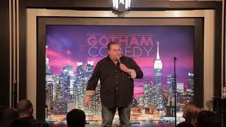 Pat Marone at Gotham Comedy Club (New)